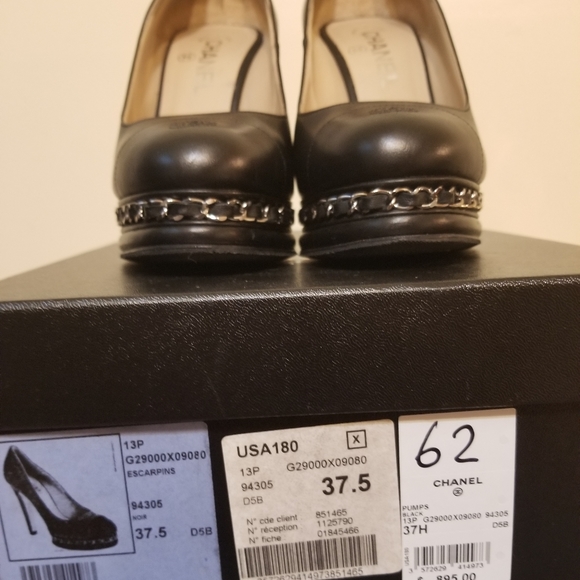 CHANEL Shoes - Chanel  pumps